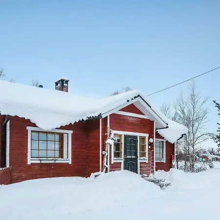 Holiday Kaamasen Riekko Сasa de vacaciones Kaamanen